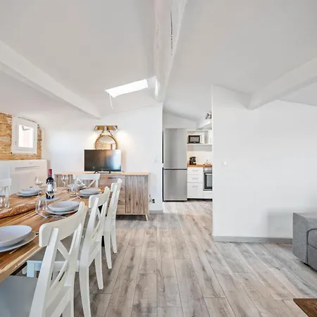 Appartement Chateau Dazur - Vue - Vieille - Clim *