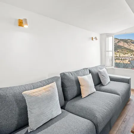 Chateau Dazur - Vue - Vieille - Clim Appartement *