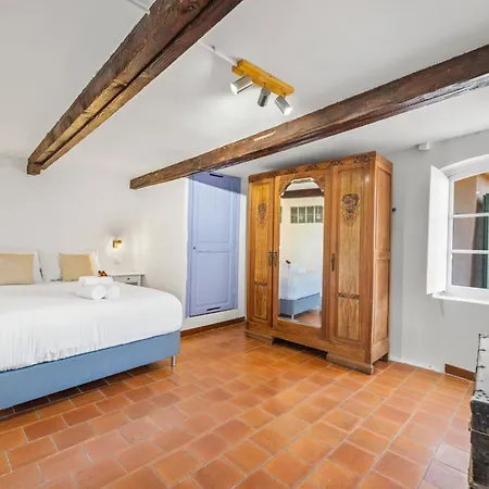 Chateau D'azur Vue Vieille Apartment Menton