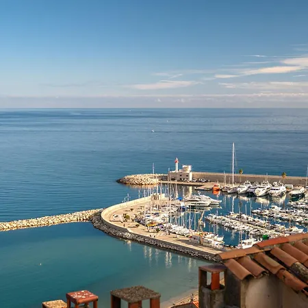 Chateau D'azur Vue Vieille Apartment