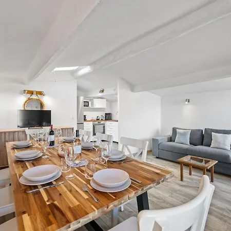 Appartement Chateau D'azur Vue Vieille Menton