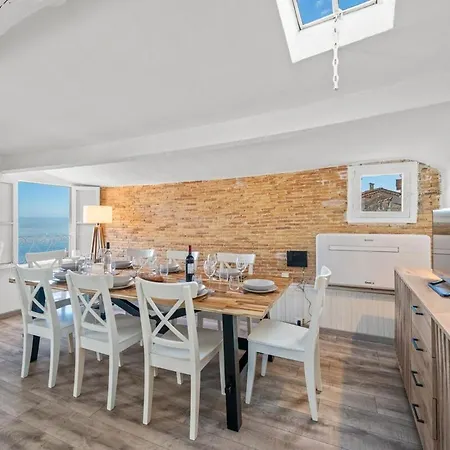 Appartement Chateau D'azur Vue Vieille Menton