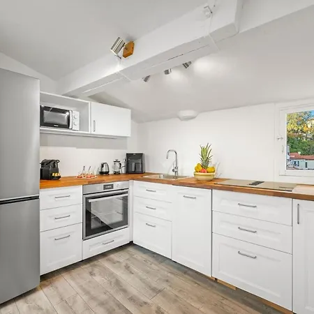 Appartement Chateau D'azur Vue Vieille