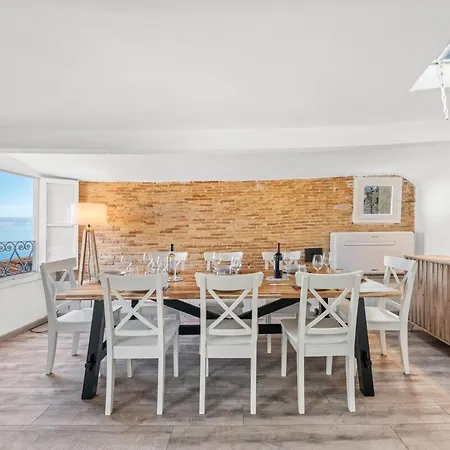 Chateau D'azur Vue Vieille Appartement Menton