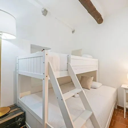 Appartement Chateau D'azur Vue Vieille *