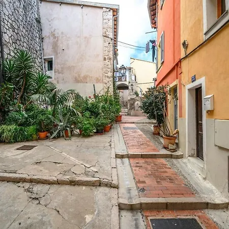 Appartement Chateau D'azur Vue Vieille