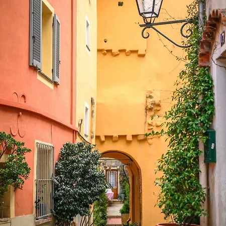 Chateau D'azur Vue Vieille Appartement *