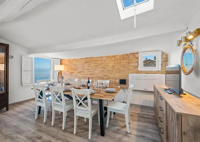 Lejlighed Chateau Dazur - Vue - Vieille - Clim *