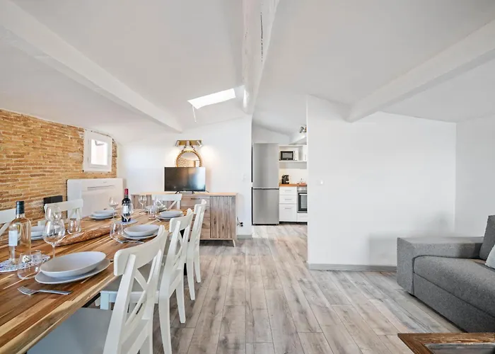 Lejlighed Chateau Dazur - Vue - Vieille - Clim *