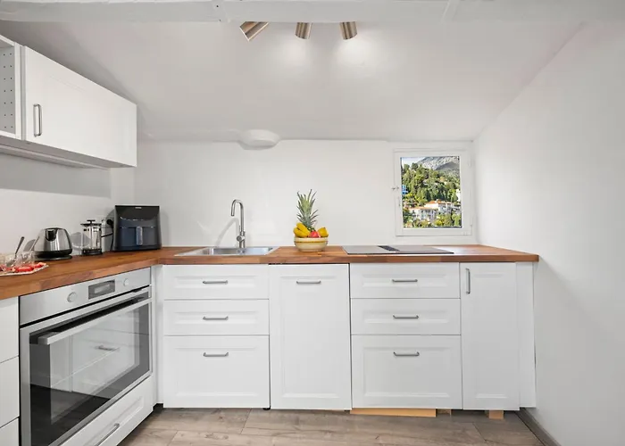 Lejlighed Chateau Dazur - Vue - Vieille - Clim Menton