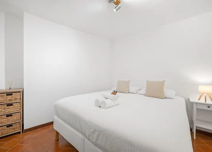 Chateau Dazur - Vue - Vieille - Clim Lejlighed *