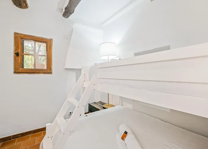 Chateau Dazur - Vue - Vieille - Clim Lejlighed Menton