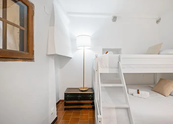 Chateau Dazur - Vue - Vieille - Clim Menton