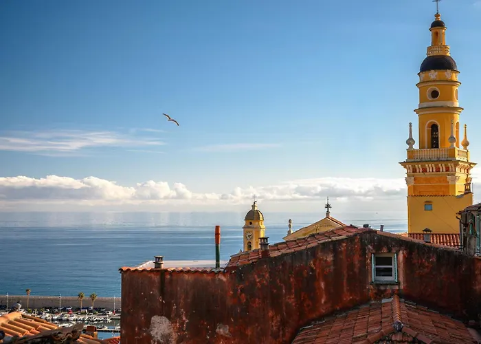 Lejlighed Chateau Dazur - Vue - Vieille - Clim *