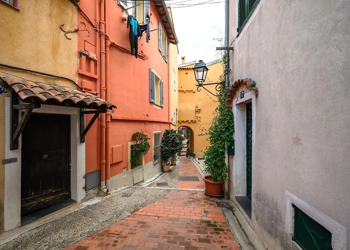 Lejlighed Chateau Dazur - Vue - Vieille - Clim