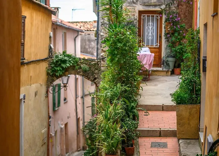 Chateau Dazur - Vue - Vieille - Clim