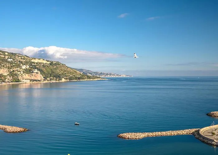 Lejlighed Chateau Dazur - Vue - Vieille - Clim